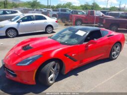 
										2016 Chevrolet Corvette full									