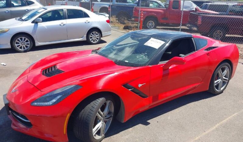 
								2016 Chevrolet Corvette full									