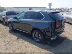 
										2018 BMW X5 full									