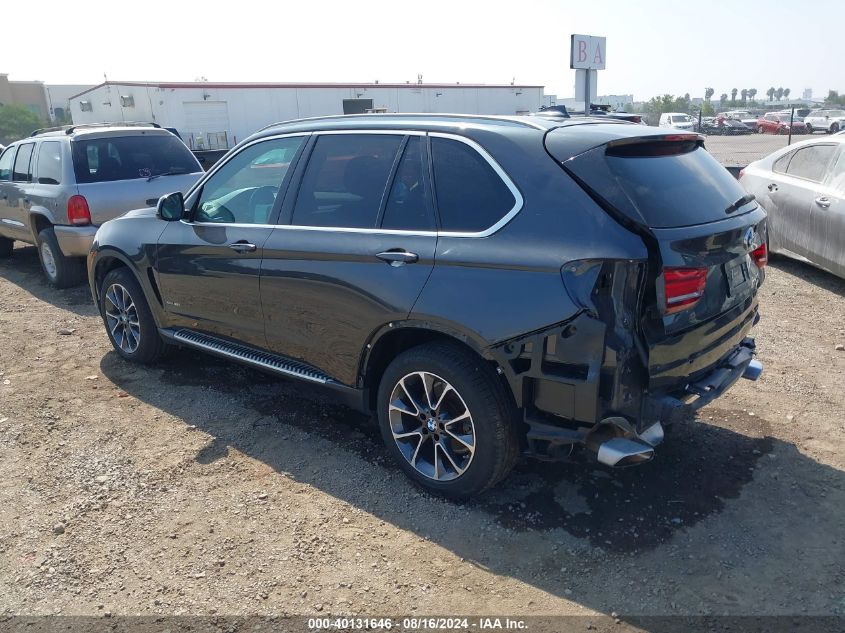 2018 BMW X5