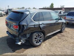 
										2018 BMW X5 full									