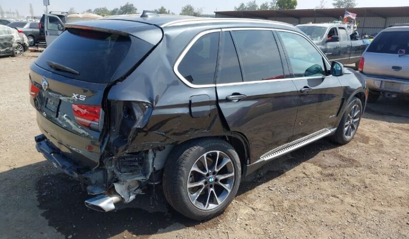 
								2018 BMW X5 full									