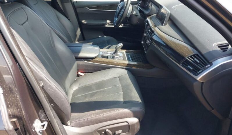 
								2018 BMW X5 full									