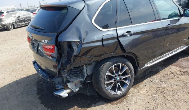 
								2018 BMW X5 full									