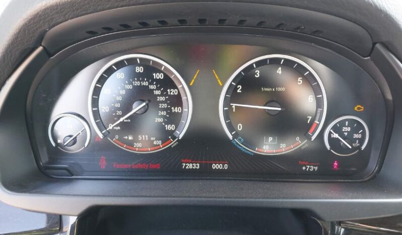 
								2018 BMW X5 full									