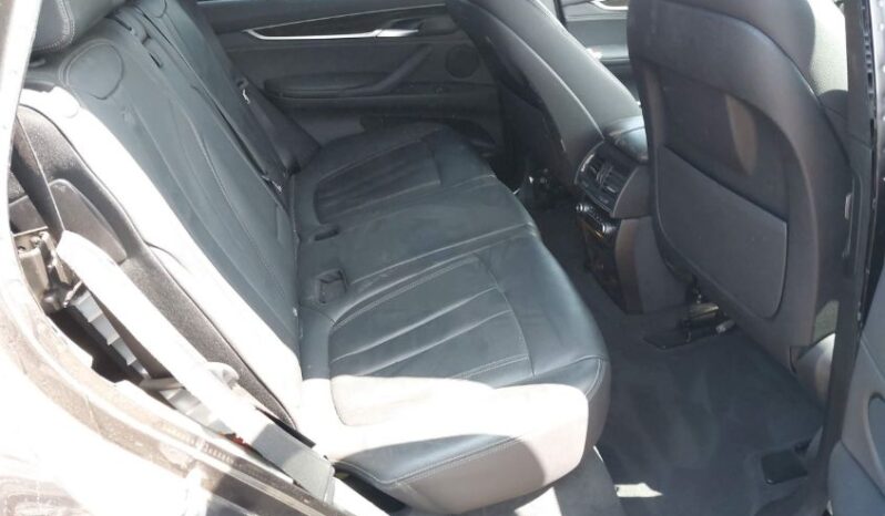 
								2018 BMW X5 full									