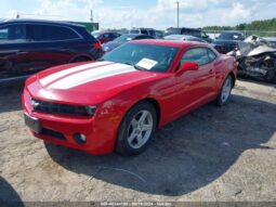 
										2012 Chevrolet Camaro full									