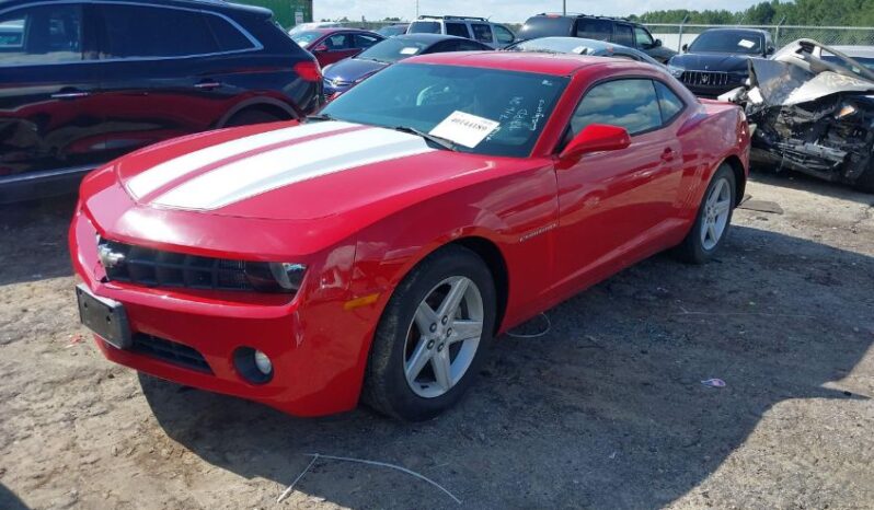 
								2012 Chevrolet Camaro full									