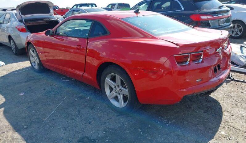 
								2012 Chevrolet Camaro full									