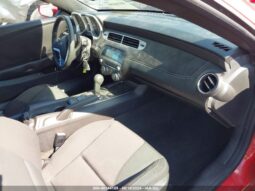 
										2012 Chevrolet Camaro full									