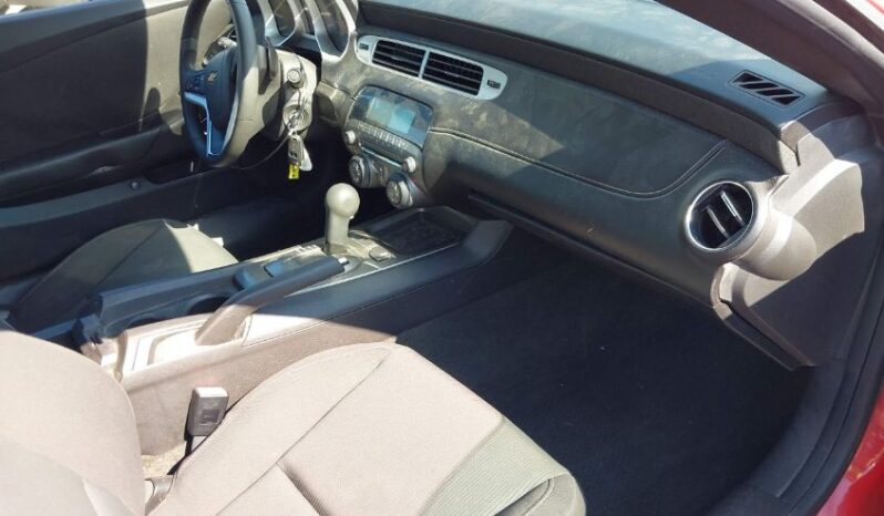 
								2012 Chevrolet Camaro full									