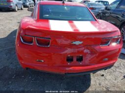 
										2012 Chevrolet Camaro full									