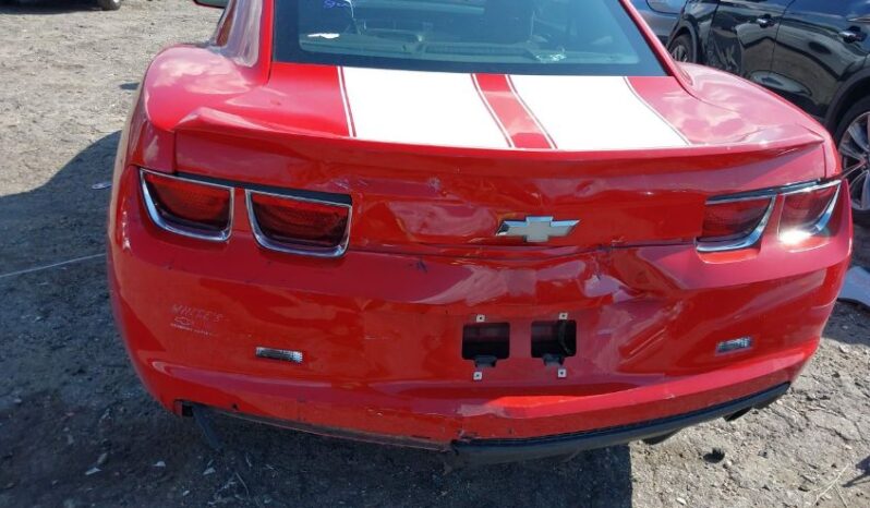 
								2012 Chevrolet Camaro full									