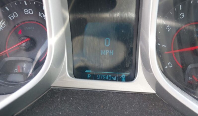 
								2012 Chevrolet Camaro full									