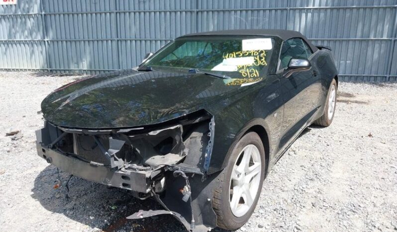 
								2018 Chevrolet Camaro full									