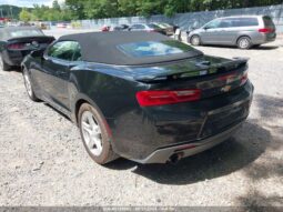 
										2018 Chevrolet Camaro full									