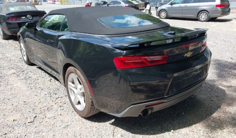 
								2018 Chevrolet Camaro full									