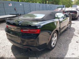 
										2018 Chevrolet Camaro full									
