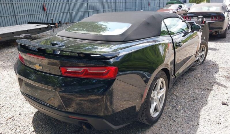
								2018 Chevrolet Camaro full									