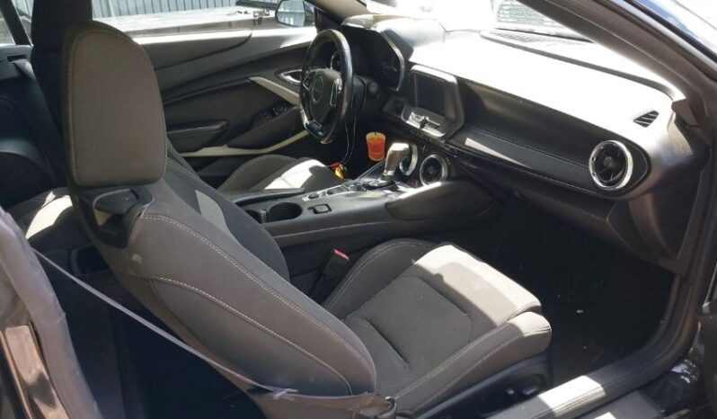 
								2018 Chevrolet Camaro full									