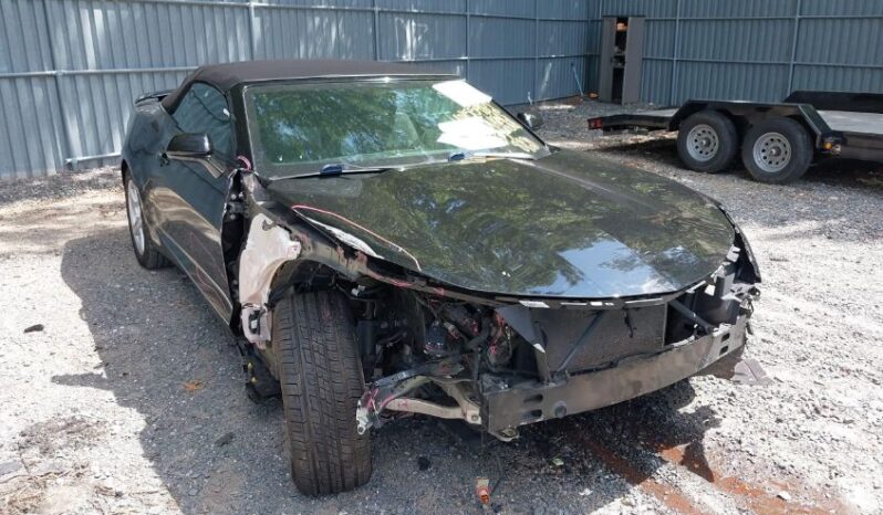 
								2018 Chevrolet Camaro full									