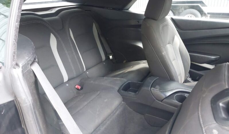 
								2018 Chevrolet Camaro full									