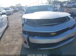 
										2015 Chevrolet Camaro full									