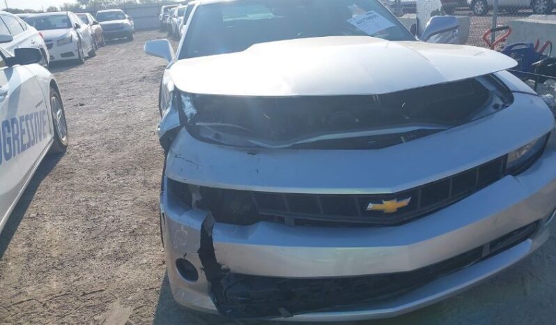 
								2015 Chevrolet Camaro full									
