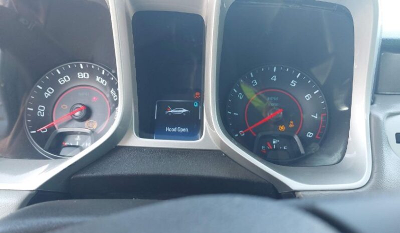 
								2015 Chevrolet Camaro full									