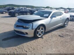 
										2015 Chevrolet Camaro full									