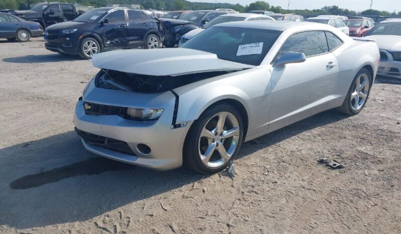 
								2015 Chevrolet Camaro full									