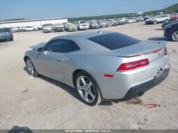 
										2015 Chevrolet Camaro full									