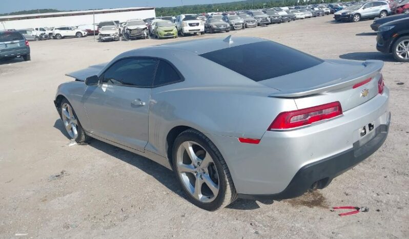 
								2015 Chevrolet Camaro full									
