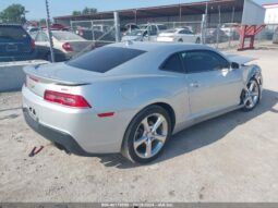 
										2015 Chevrolet Camaro full									