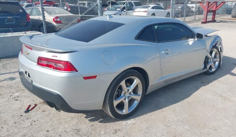 
								2015 Chevrolet Camaro full									