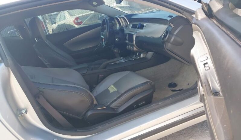 
								2015 Chevrolet Camaro full									