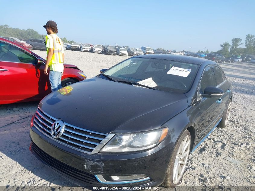 2015 Volkswagen Cc