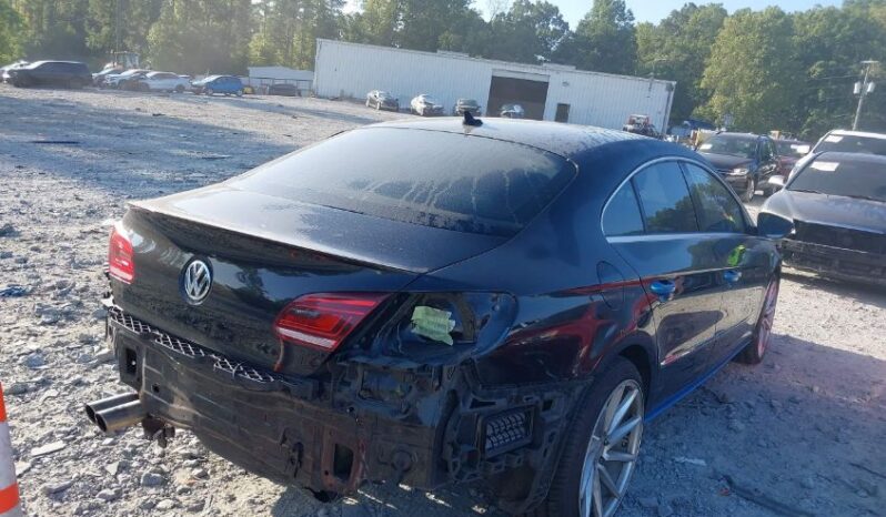 
								2015 Volkswagen Cc full									