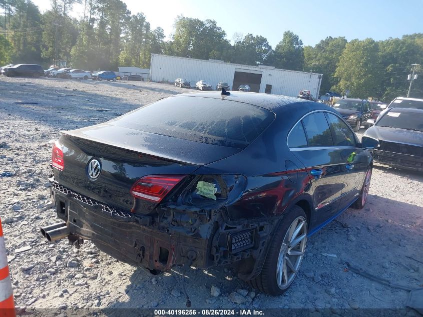 2015 Volkswagen Cc