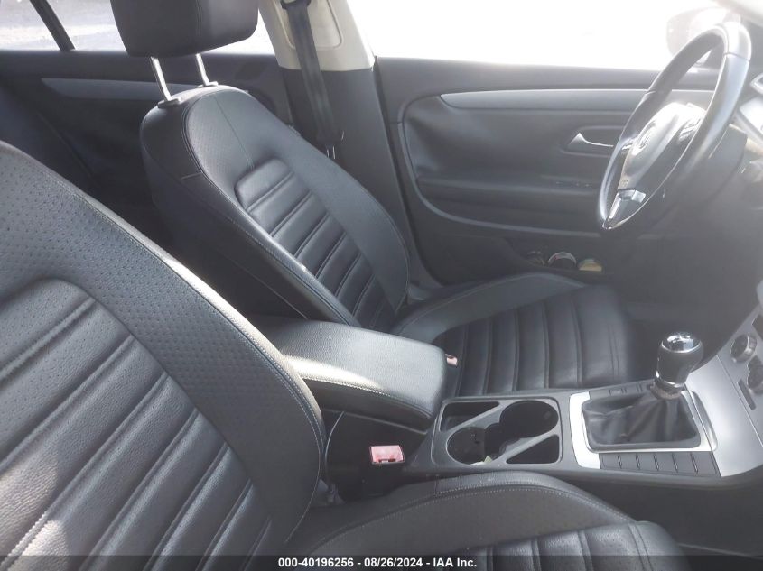 2015 Volkswagen Cc