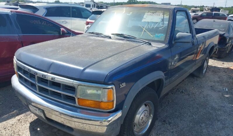 
								1991 Dodge Dakota full									