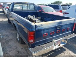 
										1991 Dodge Dakota full									