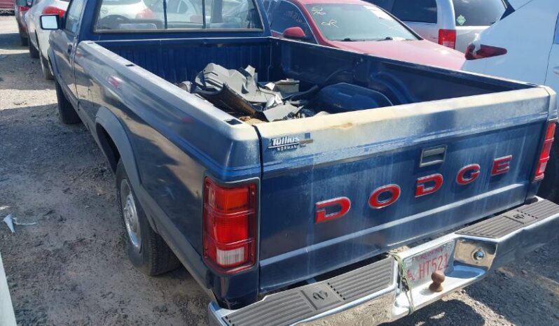 
								1991 Dodge Dakota full									