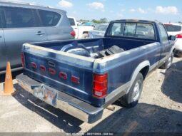 
										1991 Dodge Dakota full									