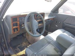
										1991 Dodge Dakota full									