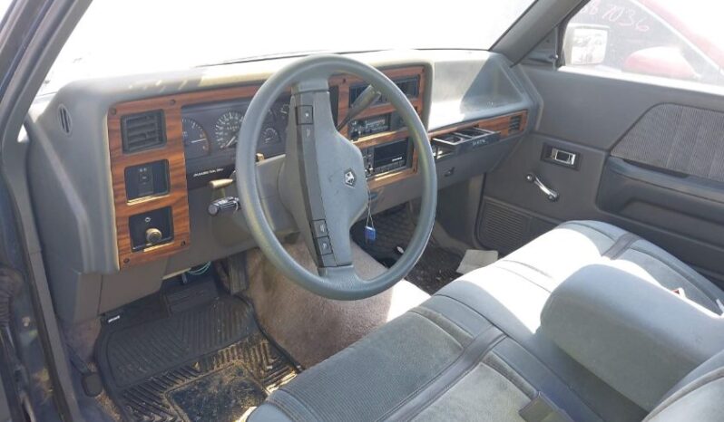 
								1991 Dodge Dakota full									