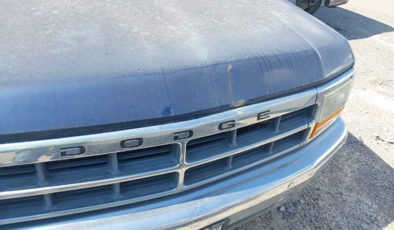 
								1991 Dodge Dakota full									