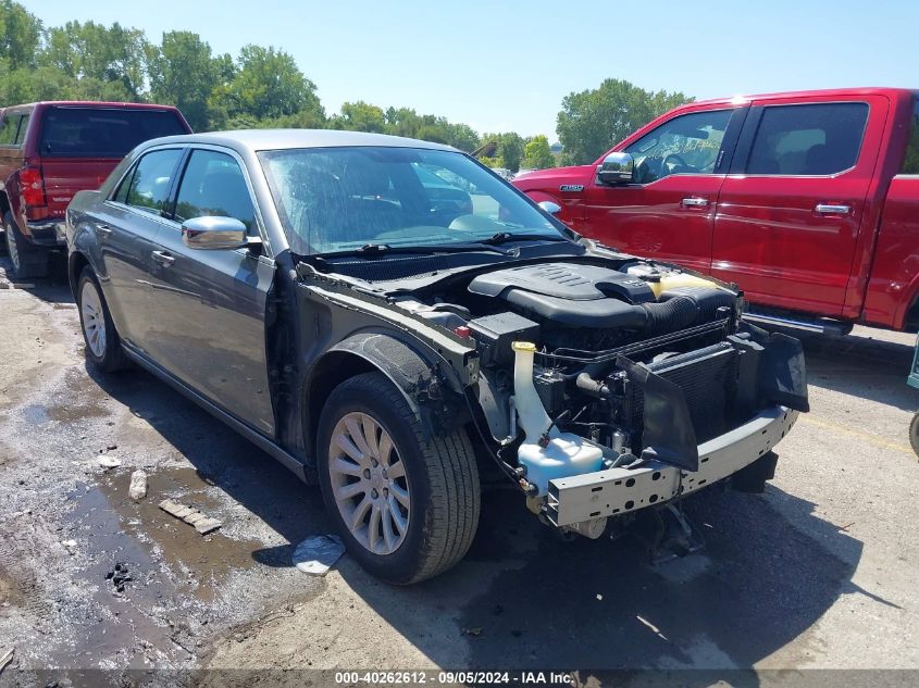 2012 Chrysler 300