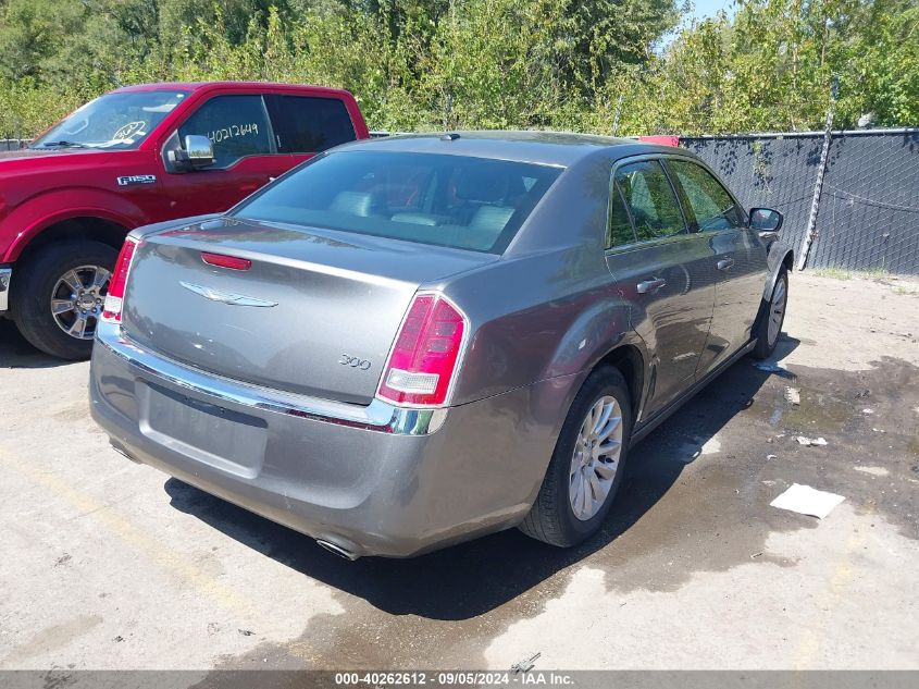 2012 Chrysler 300
