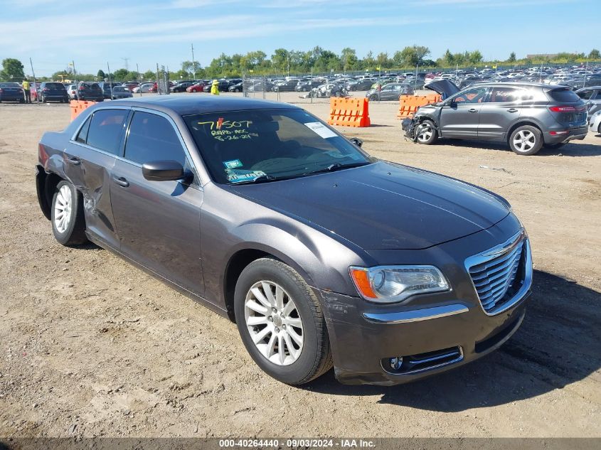 2013 Chrysler 300